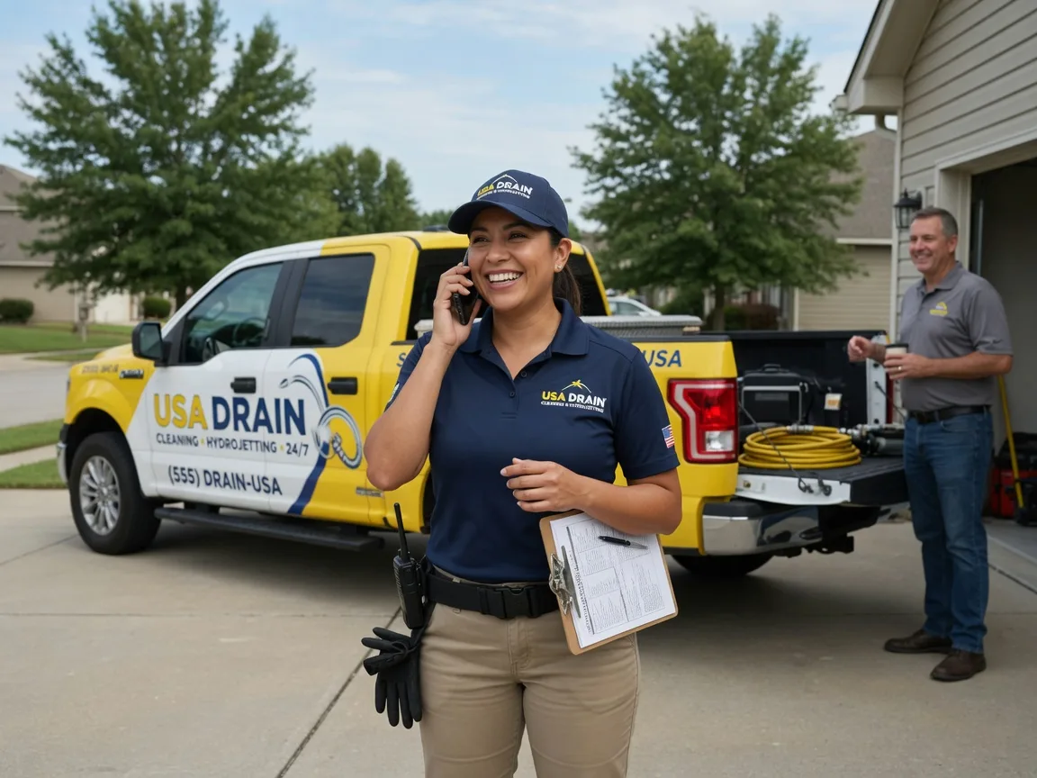 Drain Cleaning Cameron, MO FAQs